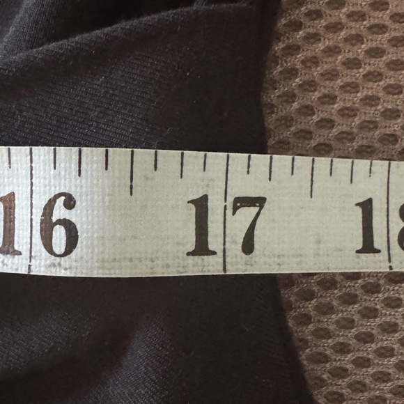 Garnet Hill Twist Front Jumpsuit Size Large Black Like New - Picture 9 of 10